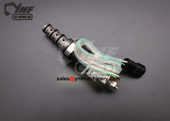 خرید شیر برقی بیل مکانیکی کوبلکو MD180LC YG0647 شیر برقی 2436R688F1 online manufacture