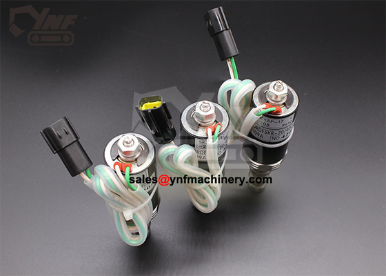 خرید شیر برقی قطعات الکتریکی بیل مکانیکی MD240BLC 2436U1240F1 2436U1159S9 online manufacture