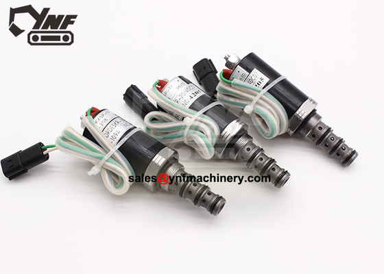 خرید شیر برقی هیدرولیک SK170 ACERA M-9 برای بیل مکانیکی کوبلکو YN35V00049F1 online manufacture