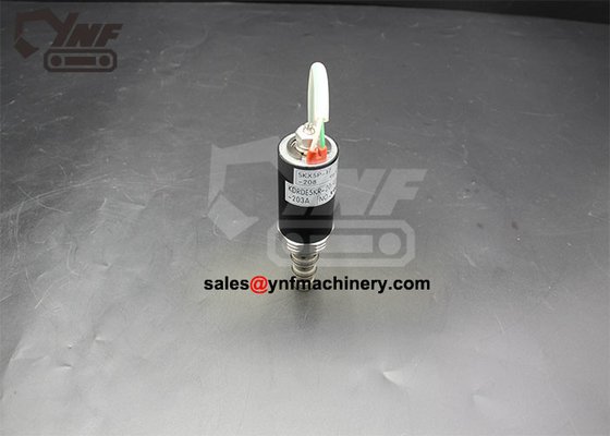 خرید شیر برقی هیدرولیک SK200LC-6ES برای بیل مکانیکی کوبلکو LC35V00004F1 online manufacture