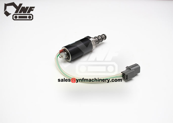 خرید شیر برقی هیدرولیک YN35V00052F1 برای بیل مکانیکی کوبلکو SK210DLC-8 online manufacture
