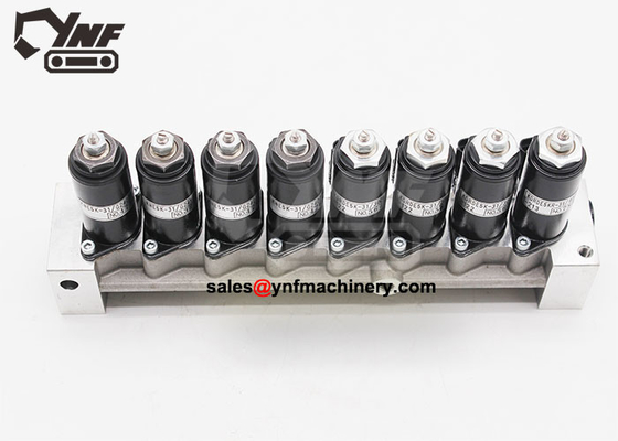 خرید شیر برقی پمپ شیر کنترل هیدرولیک SK330LC YC06U0101 شیر برقی YN35V00022F1 online manufacture