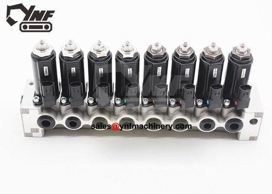 خرید شیر برقی شیر کنترل هیدرولیک SK330LC-6E شیر برقی YB35V00005F1 online manufacture