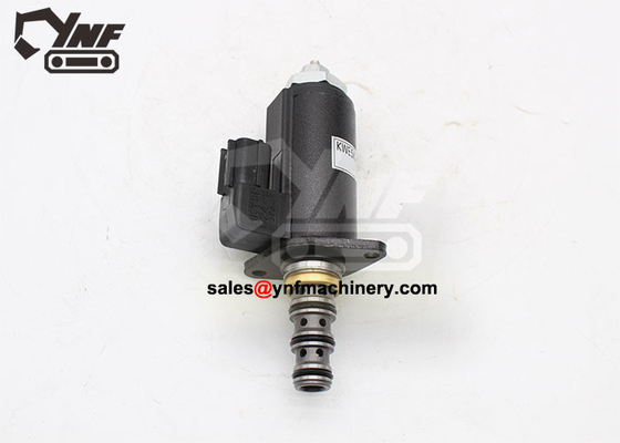 خرید شیر برقی مینی بیل مکانیکی SK120 12V 24V YN35V00018F1 YN35V00018F2 online manufacture