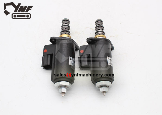 خرید شیر برقی بیل مکانیکی YNF03798 برای SK200 Kobelco YN35V00004F1 online manufacture