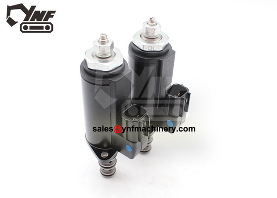خرید شیر برقی قفل ایمنی خلبان YR35V00009S022 قطعات بیل مکانیکی SK135SRLC-1E online manufacture