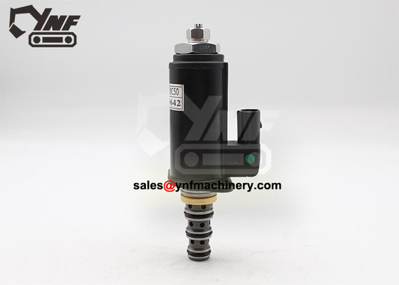 خرید قطعات بیل مکانیکی شیر برقی هیدرولیک YN35V00054F1 SK135SRLC-2 online manufacture
