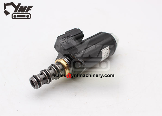 خرید شیر برقی دو سرعته بازوی کوچک پمپ هیدرولیک SK200SR YN35V00051F1 online manufacture