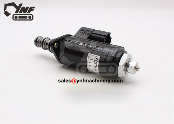 خرید 17SR-3 PU08-05001 پمپ هیدرولیک بازوی کوچک شیر برقی دو سرعته YR22V00001F1 online manufacture