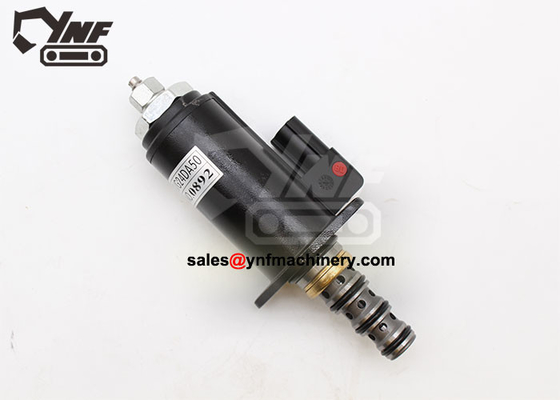 خرید شیر برقی بیل مکانیکی SK27SR-3 PV10 PX30V00060F1 PA30V00005F1 online manufacture