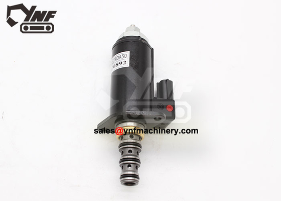 خرید شیر برقی پمپ اصلی PH22V00001F1 PH35V00002F1 برای Kobelco SK25SR online manufacture