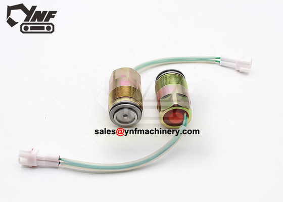 خرید قطعات هیدرولیک شیر برقی برای بیل مکانیکی کاتو HD820-3 HD1430 HD1250 online manufacture