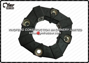 خرید Black Centaflex Rubber Excavator Coupling type 140A  Coupling for Excavator engine online manufacture