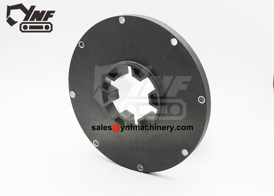 خرید فلنج کوپلینگ پمپ هیدرولیک بیل مکانیکی K907LC 2437U213S312 online manufacture