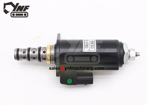 خرید شیر برقی پمپ اصلی SK100L برای Kobelco YN35V00004F2 YN35V00004F4 online manufacture