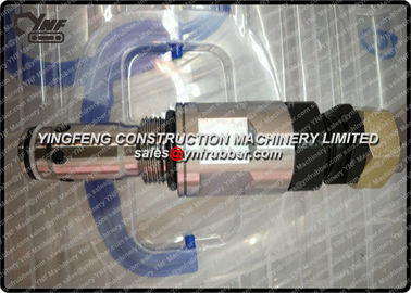خرید PC200-6-7 Relief Main Vavle Excavator Parts Main Vavle Assy For Komatsu Excavator online manufacture