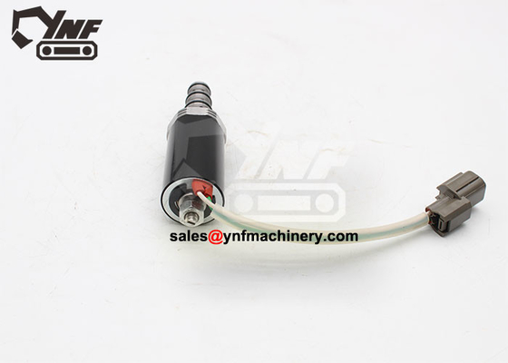 خرید قطعات یدکی شیر برقی بیل مکانیکی SK135SRLC-2 شیر برقی متناسب YN35V00052F1 online manufacture