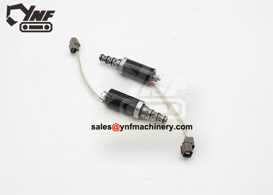خرید SK17SR-3 قطعات یدکی بیل مکانیکی کوبلکو شیر برقی متناسب PU30V00017F2 online manufacture