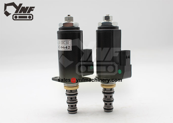 خرید شیر برقی متناسب کنترل هیدرولیک CX160B 378262A1 F5343342 KHJ14520 online manufacture