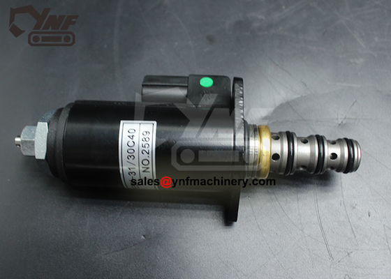 خرید شیر برقی Holdwell YR35V00009S022 برای بیل مکانیکی E135BSRLC online manufacture