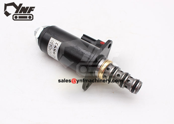 خرید شیر برقی هیدرولیک K1012576 K9001354 لوازم جانبی بیل مکانیکی برای DX160LC online manufacture