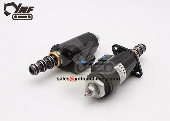 خرید قطعات یدکی بیل مکانیکی DL250A شیر کنترل شیر برقی K1003040A K9001107 online manufacture