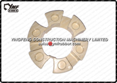 خرید Excavator Rubber Excavator Coupling 30H Shaft Coupling Assembly for Excavator Engine online manufacture