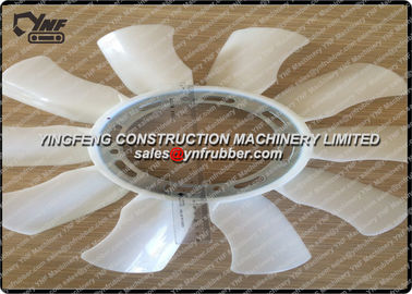 خرید Plastic Radiator Cooling Motor Fan Blades For Excavator  320D online manufacture