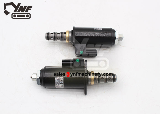 خرید شیر برقی کوبلکو فولاد ملایم 2436R732F1 2436R753F1 برای بیل مکانیکی SK16-N2 online manufacture
