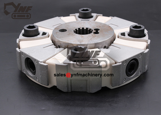 خرید 160H PU AL 2520235 Assy کوپلینگ شفت بیل مکانیکی برای Vovol EC550 online manufacture