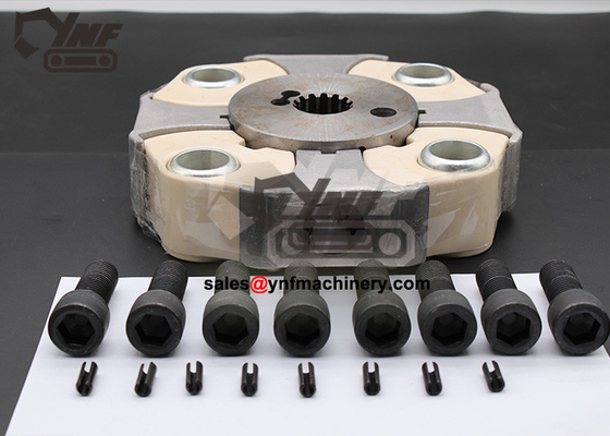 خرید Excavator Parts Element Coupling 3396952 3396953 Fits CAT 323D 321D online manufacture