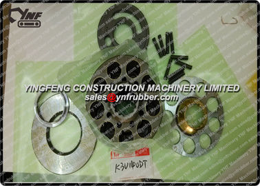 خرید Kawasaki Excavator Hydraulic Parts Swash Plate cylinder block  K3V140dt online manufacture
