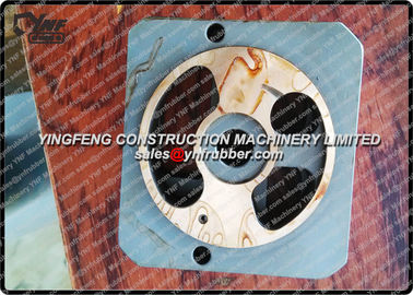 خرید Hitachi Hpv102 Excavator Set Plate / Valve Plate Excavator Hydraulic Parts Hydraulic Pump Repair For Ex200 - 5 online manufacture