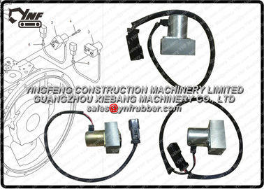 خرید سوپاپ بیل مکانیکی برای Komatsu PC200-7 پمپ هیدرولیک Solenoid Valve PC200-8 PC300-7 PC270-8 online manufacture