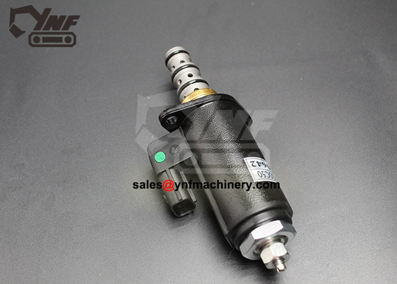 خرید شیر برقی پمپ هیدرولیک 24 ولت 116-3526 برای CAT E320 E320B E320C online manufacture