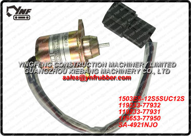 خرید Stop Shutoff Solenoid 1503ES-12S5SUC12S 119233-77932 119233-77931 Sa-4921 For Yanma /Kubota /John Deere /3 Or 4 Cyl. Die online manufacture