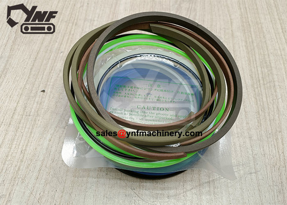 خرید کیت تعمیر بازوی بیل مکانیکی کیت آب بندی هیدرولیک برای Sk200-8 online manufacture