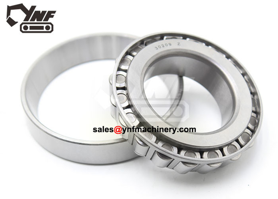 خرید بلبرینگ غلتکی YNF برای ماشین آلات ساخت و ساز بیل مکانیکی هیدرولیک online manufacture