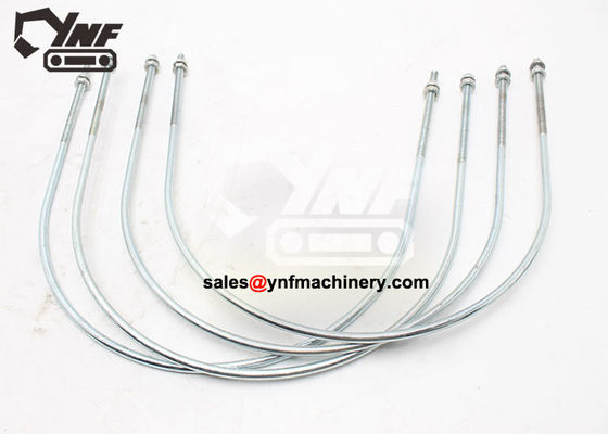 خرید 4427493 بیل مکانیکی صدا خفه کن U Bolt برای John Deere 135C RTS 135D online manufacture