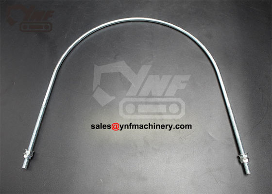 خرید 178-6560 1786560 قطعات یدکی بیل مکانیکی صدا خفه کن U Bolt برای 320C online manufacture