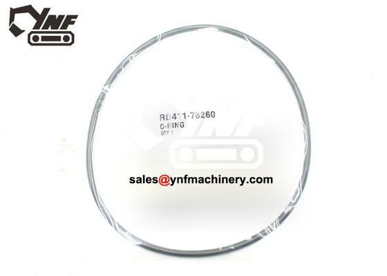 خرید قطعات یدکی بیل مکانیکی O Ring Black Oring RD411- 78260 For Kubota KX161-3 online manufacture