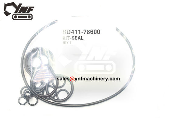 خرید کیت مهر و موم موتور درایو RD41178600 RD411-78600 برای Kubota KX161-3 online manufacture