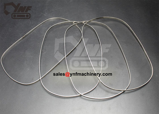 خرید 11107255 حلقه های پشتیبان برای بیل مکانیکی L110OE L120E online manufacture