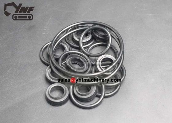 خرید 702-16-01430 کیت های مهر و موم سیلندر هیدرولیک Excavator Pilot Valve Seal Kits online manufacture