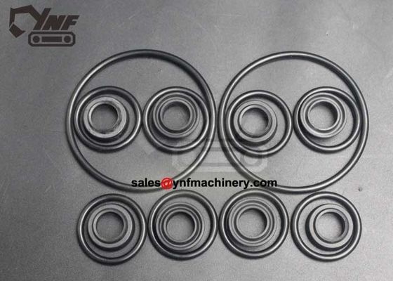 خرید قطعات حفاری هیدرولیک کیت های مهر و موم شیر خلبان برای Hitachi EX350 EX310 EX320 online manufacture