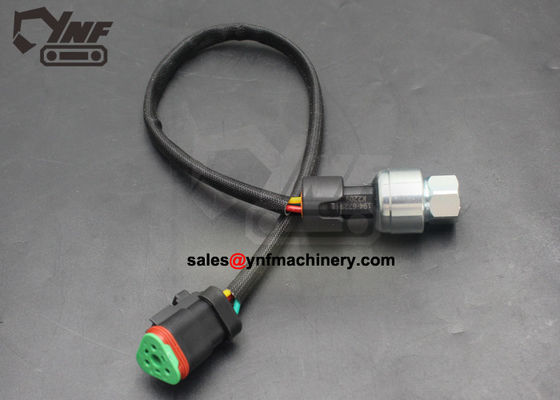 خرید قطعات الکتریکی حفاری سنسور سرعت 197-6725 سنسور برای قطعات سوسک online manufacture