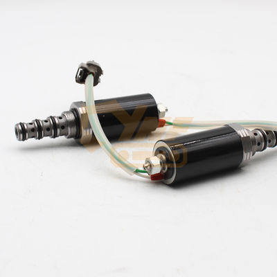 خرید شیر برقی سوخت پمپ KDRDE5KR-20/40C07-203A برای قطعات یدکی ساختمانی کاوازاکی SK200-2 XCG220 XCG230 online manufacture