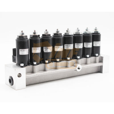 خرید Yn35v00047f1 Yn35v00047f2 قطعات حفاری SK-8 بلوک دریچه YN35V00047F1 YN35V00047F2 8KWE5A-30/G24WR-832 دریچه سولینوئید online manufacture