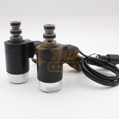 خرید دریچه سولینوئید چرخشی حفاری 24 ولت 203-60-62171 برای کاماتسو PC60-6 PC60-7 PC120-5 PC120-6 PC120-7 online manufacture