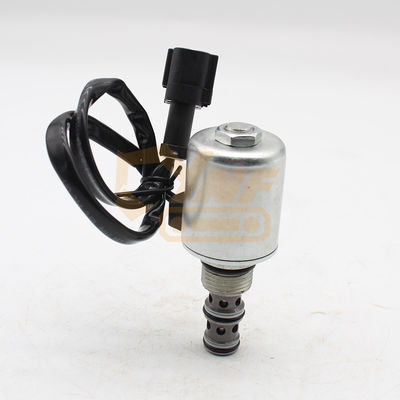خرید قطعات معدنی PC200-6 6D95 دریچه سولینوئید چرخشی 20Y-60-22121 online manufacture